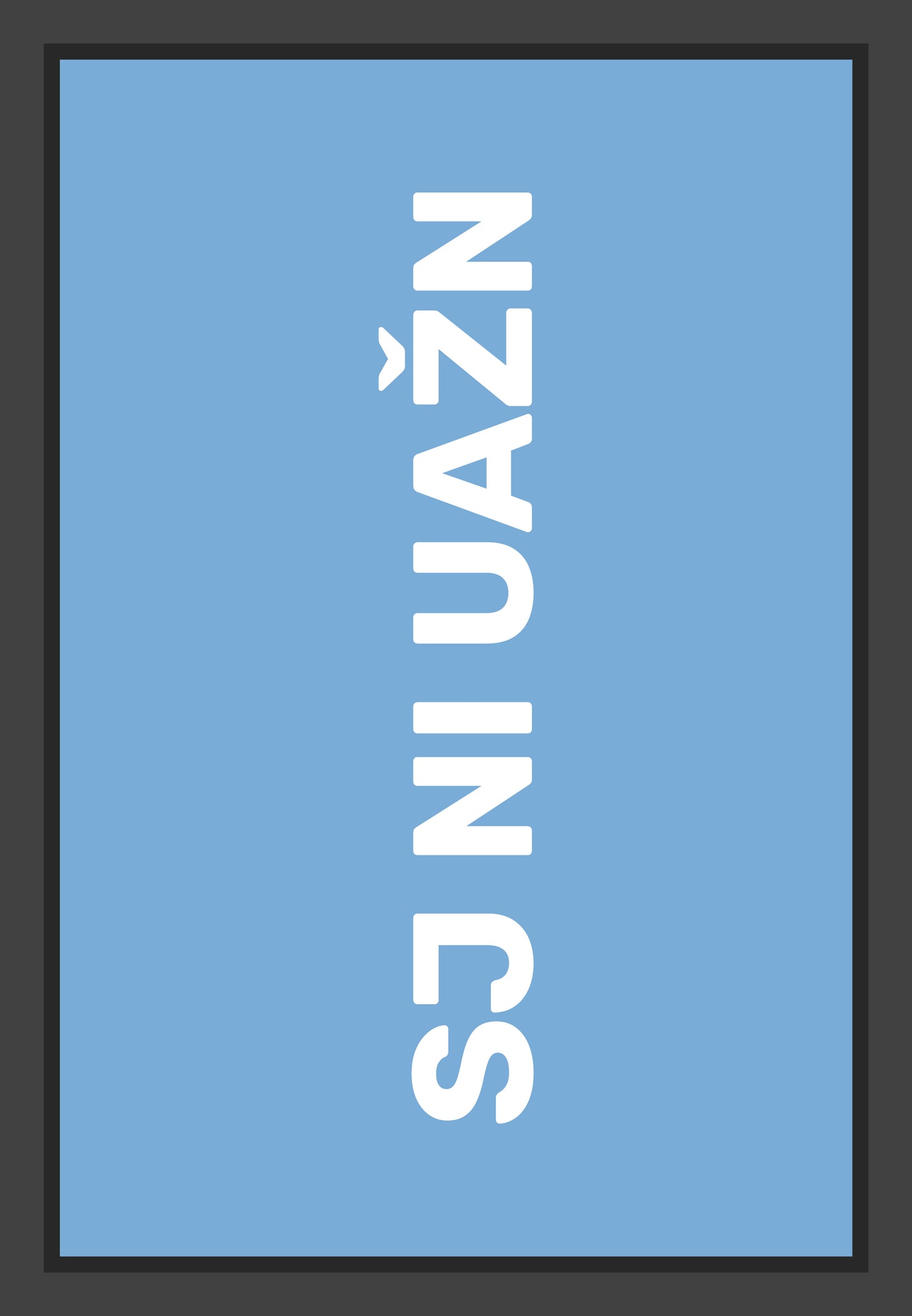 Sj sploh ni uažn - Sj ni uažn