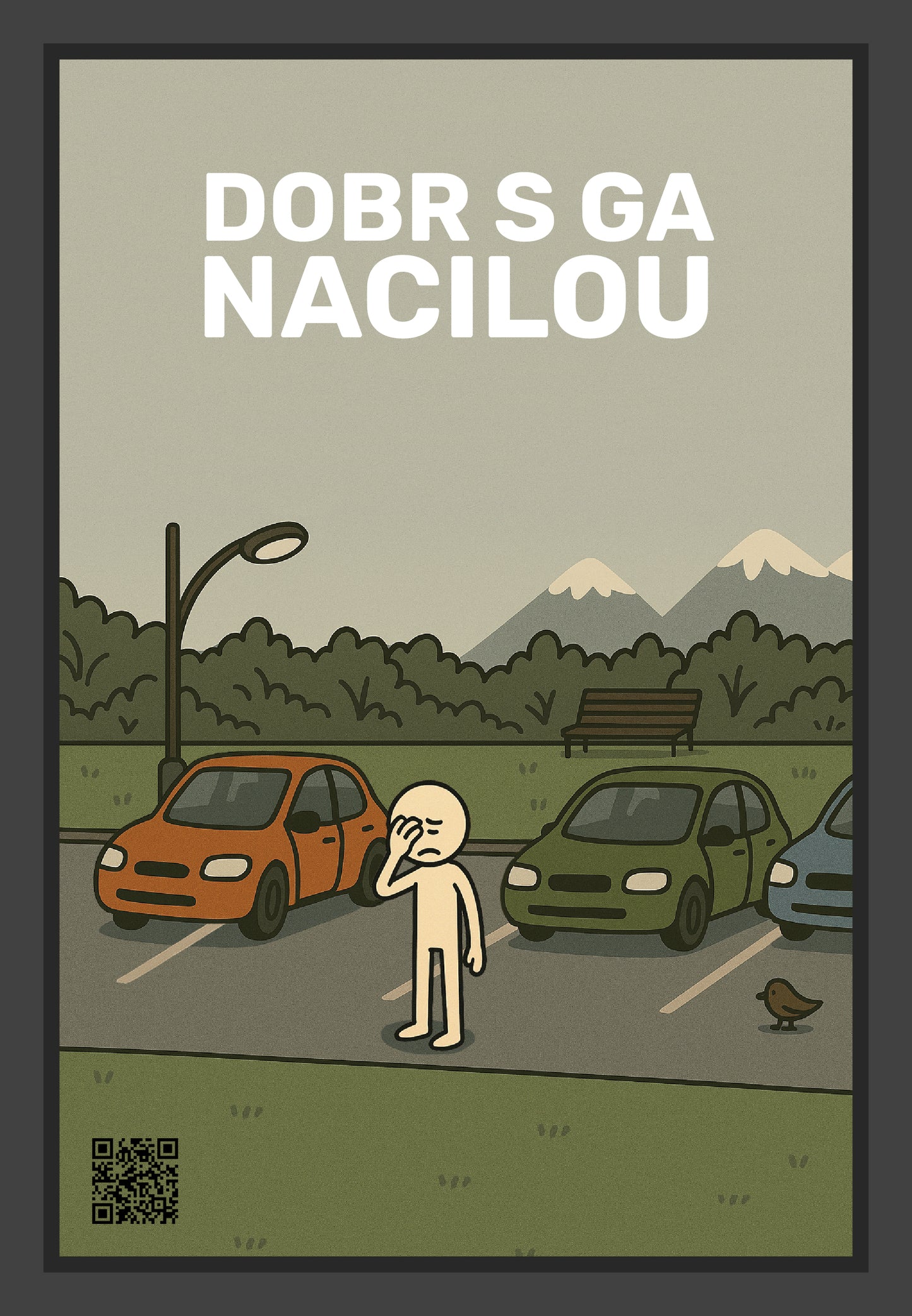 Dobr s ga nacilou - Ajga