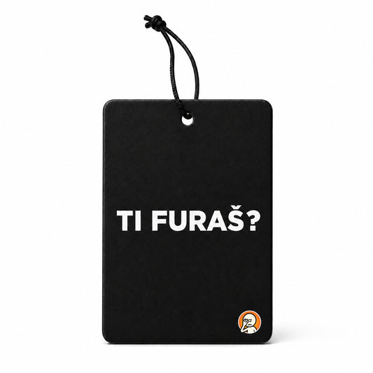 Dišava - Ti furaš? Pol pa tih bot.