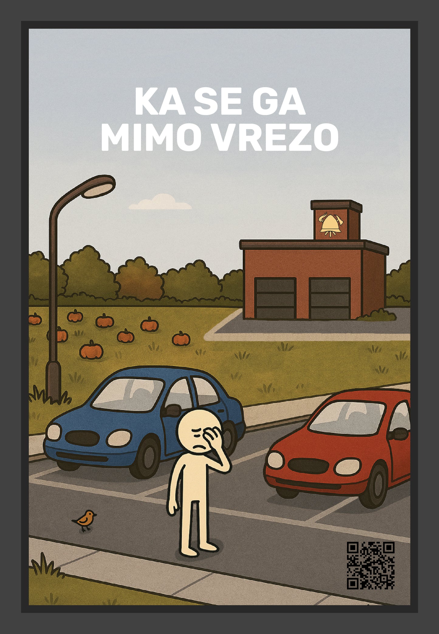 Ka se ga mimo vrezo - Bravo
