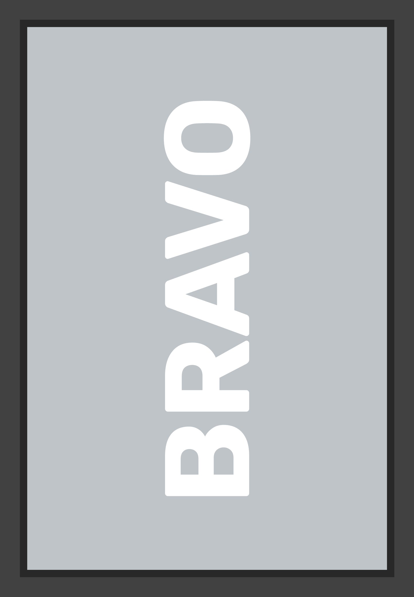 Ka se ga mimo vrezo - Bravo