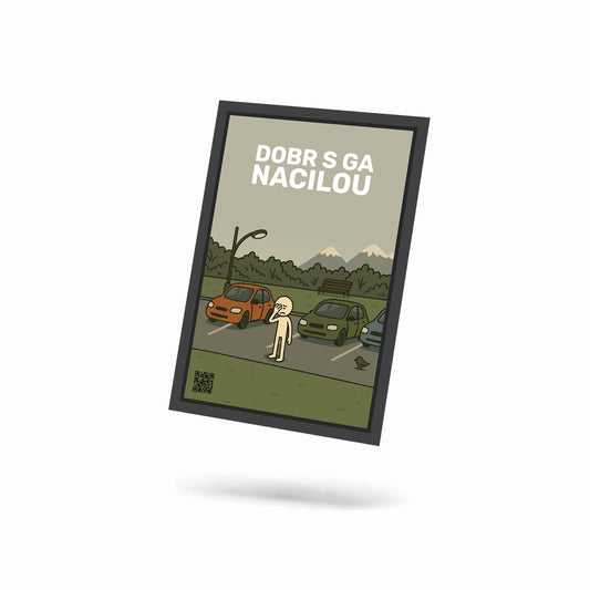 Dobr s ga nacilou - Ajga