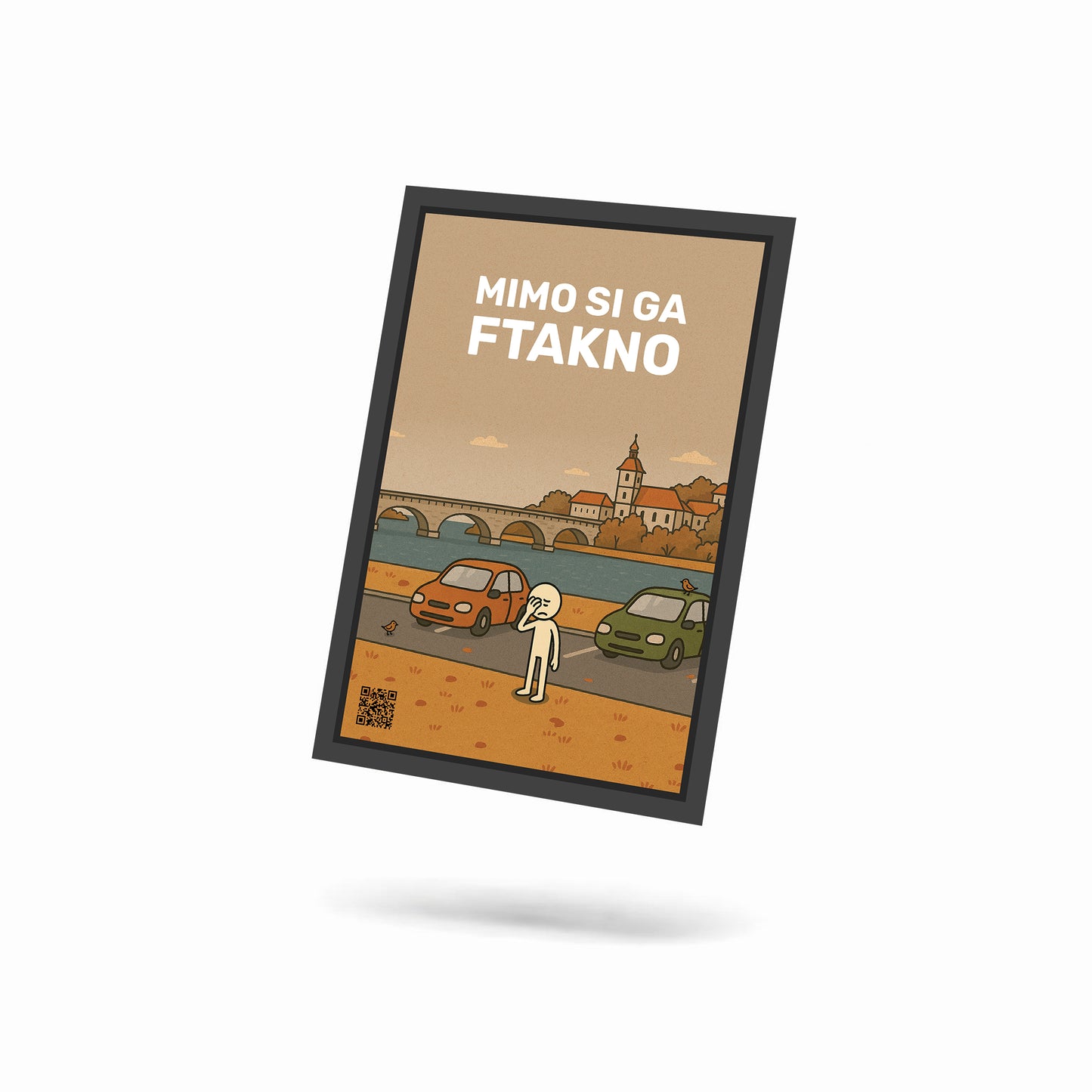 Mimo si ga ftakno - Bravo