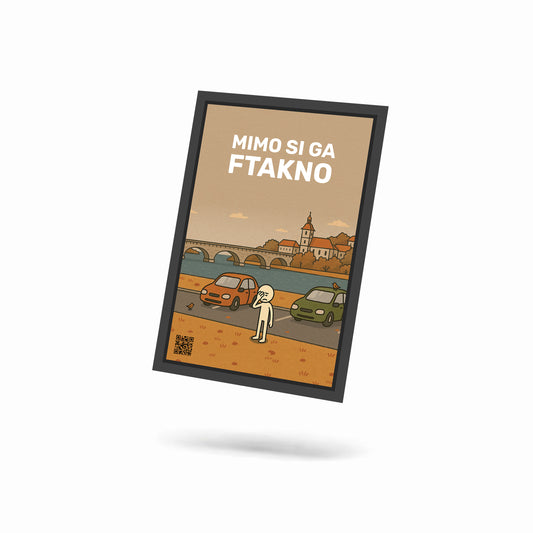 Mimo si ga ftakno - Bravo