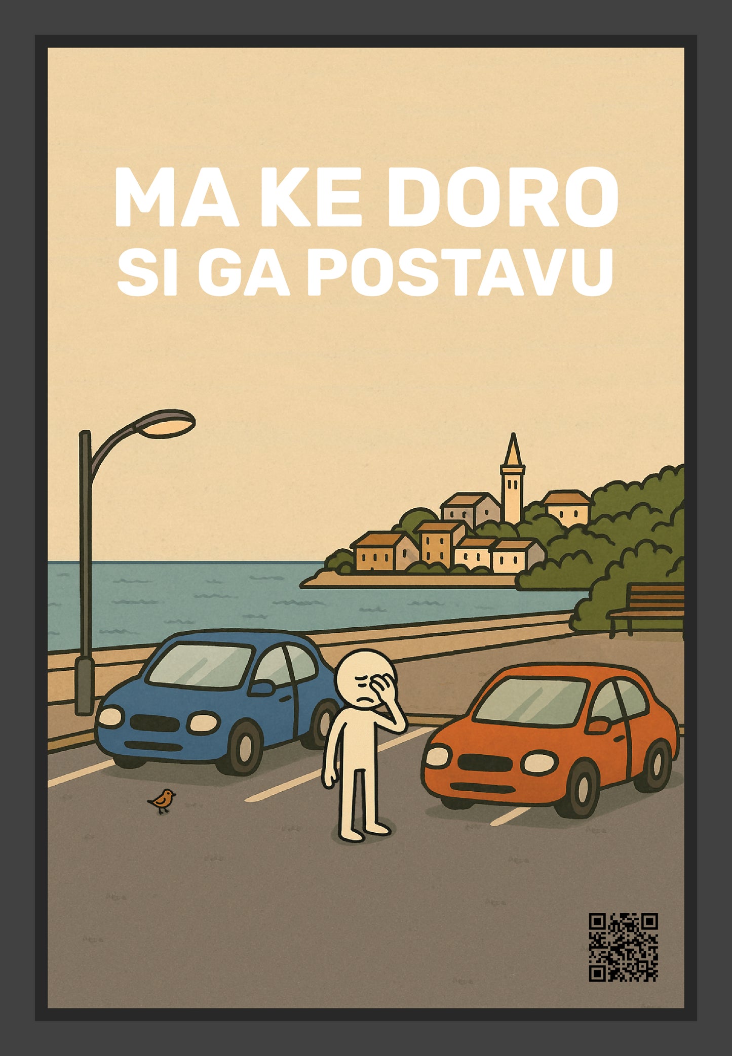 Ma ke doro si ga postavu - Mona