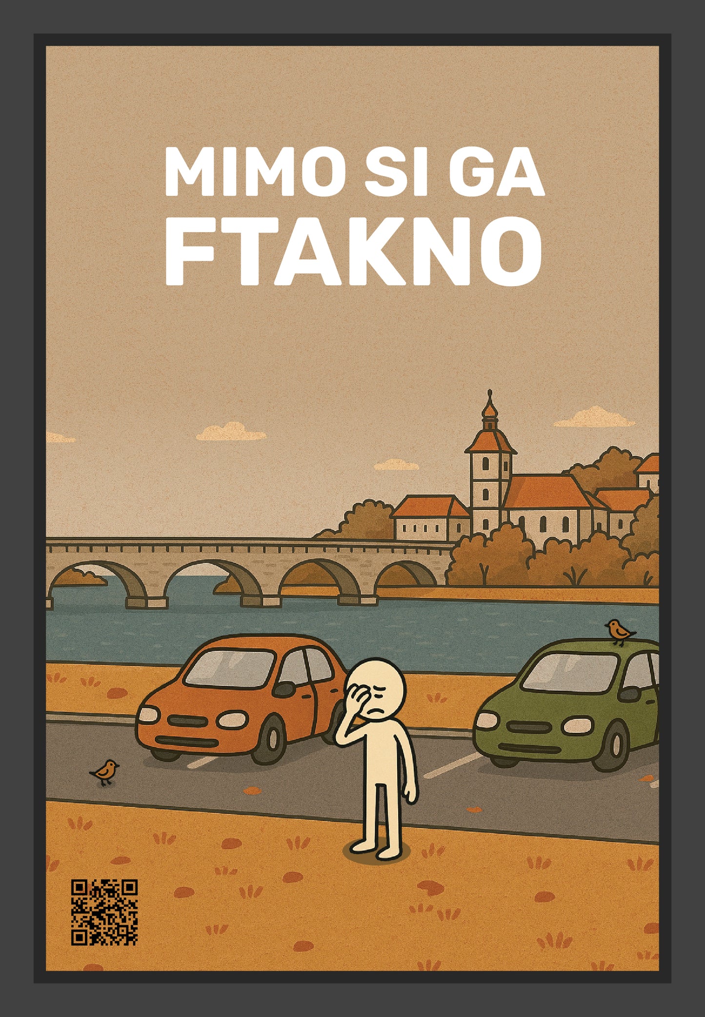 Mimo si ga ftakno - Bravo