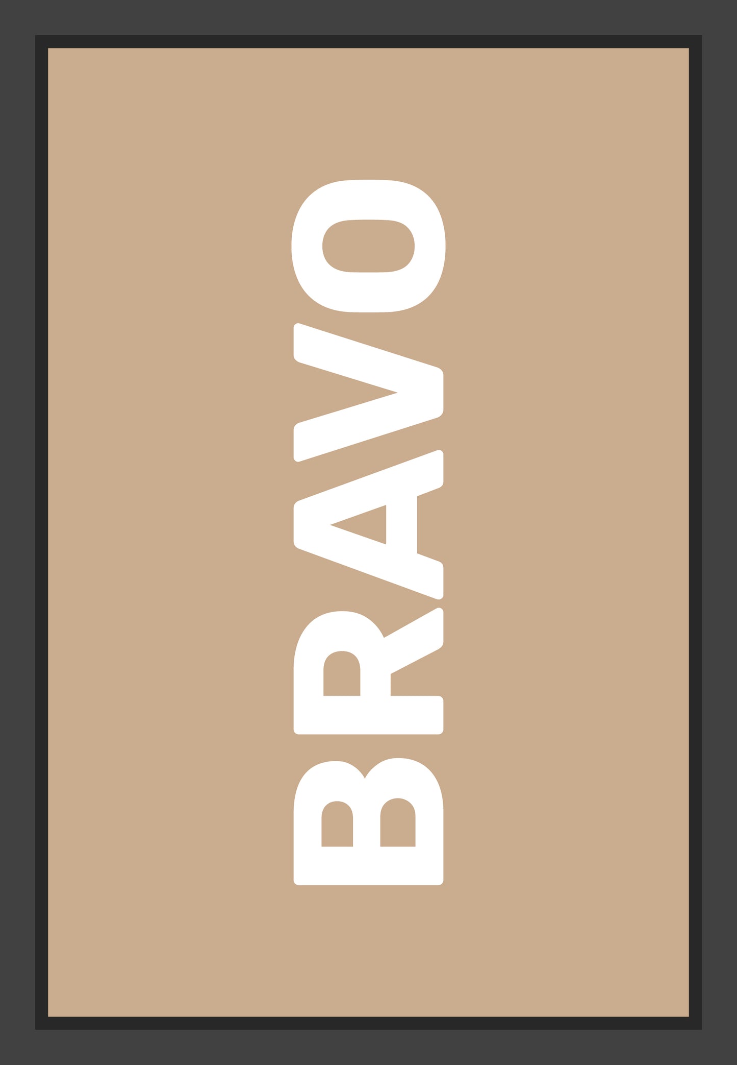 Mimo si ga ftakno - Bravo
