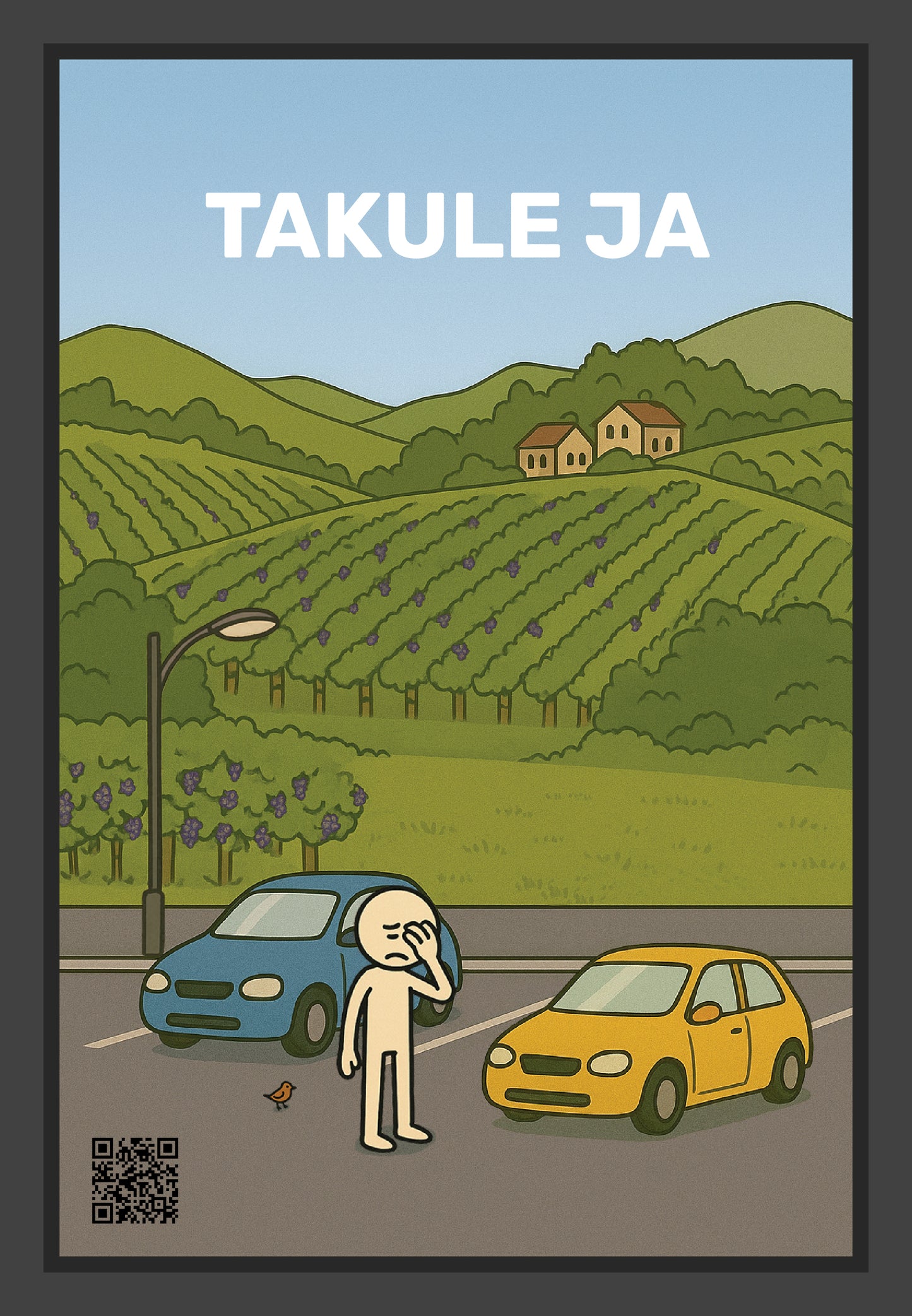Takule ja - Ja