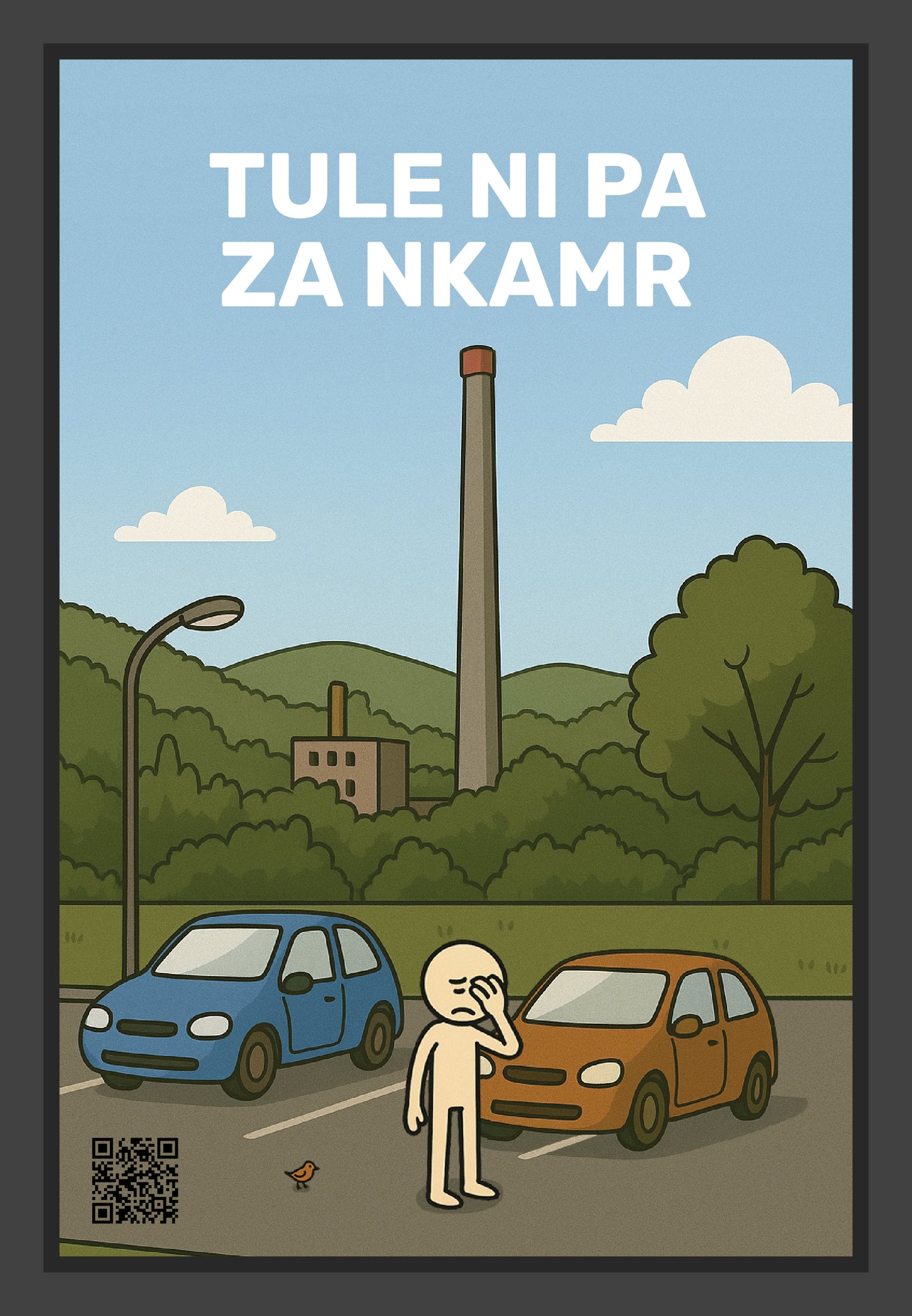 Tule ni pa za nkamr - Matkurba