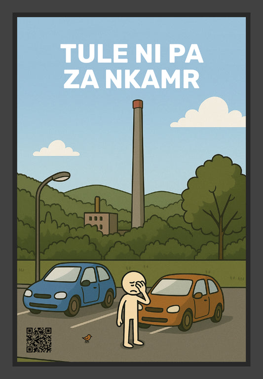 Tule ni pa za nkamr - Matkurba