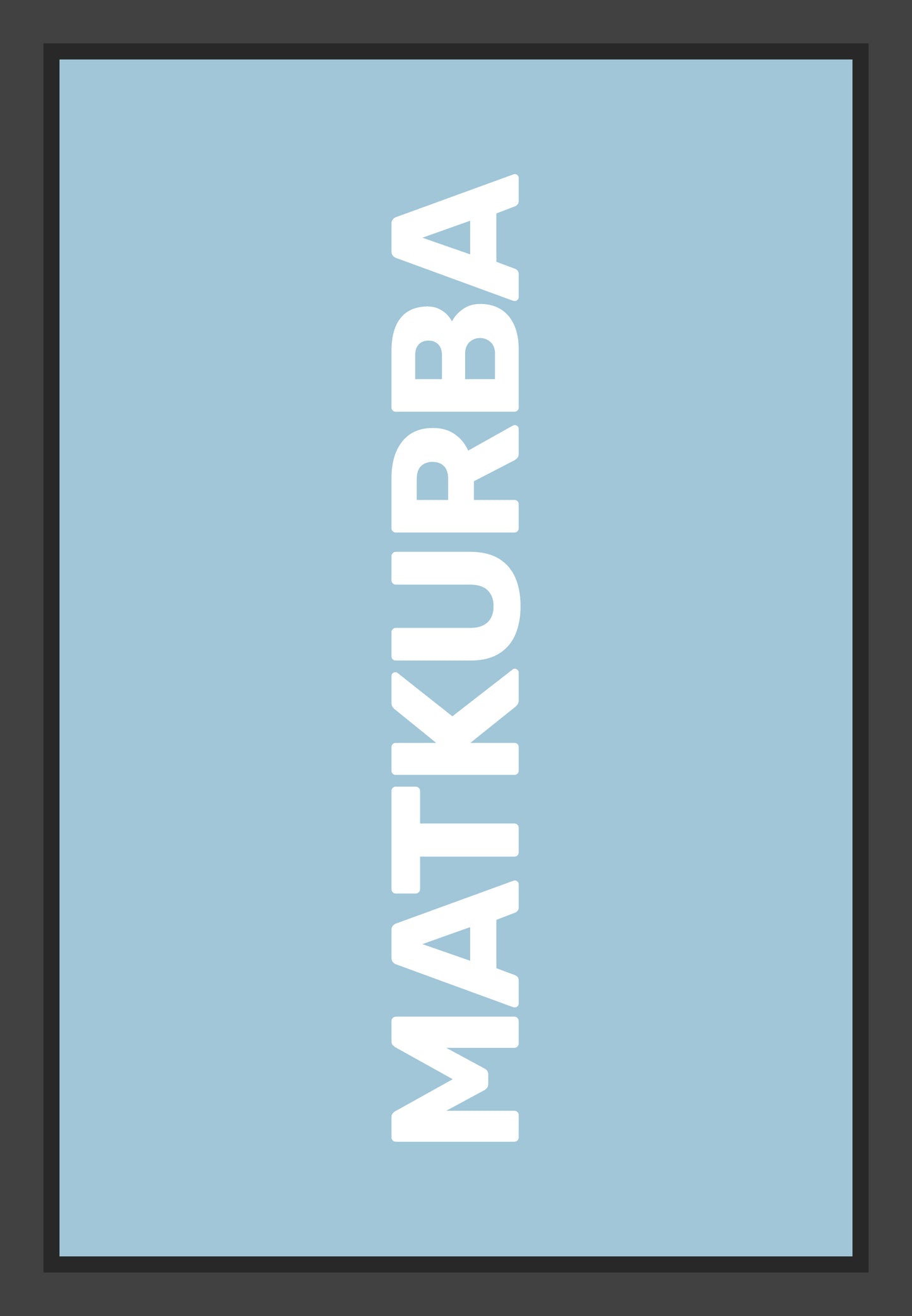 Tule ni pa za nkamr - Matkurba