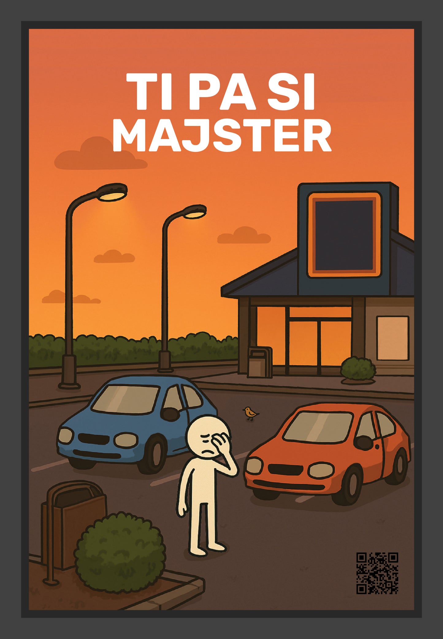 Ti pa si majster - Bravo
