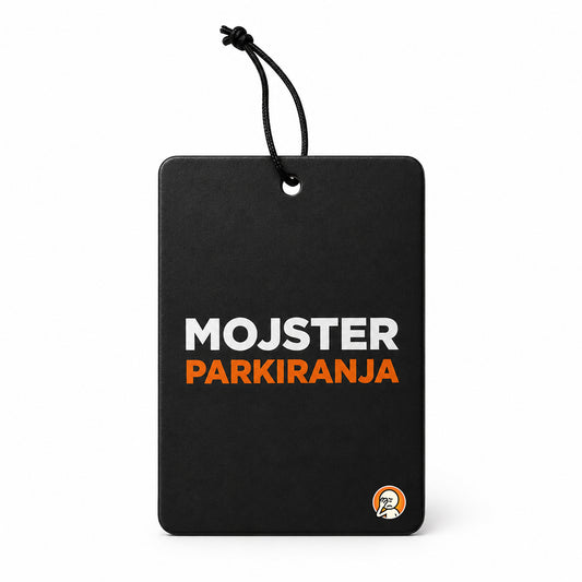 Dišava -  Mojster parkiranja